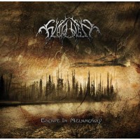 KLADOVEST - Escape In Melancholy LP (Black)
